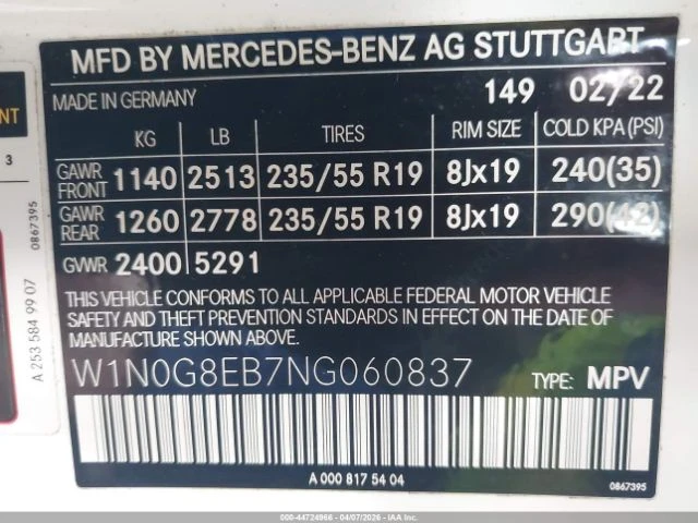 Mercedes-Benz GLC 300 4MATIC AMG PKG| MULTIBEAM| ПАНО| ПОДГРЕВ, снимка 12 - Автомобили и джипове - 54565238