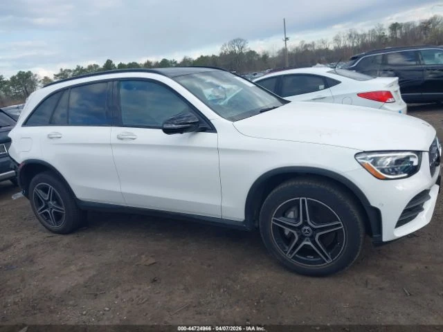 Mercedes-Benz GLC 300 4MATIC AMG PKG| MULTIBEAM| ПАНО| ПОДГРЕВ, снимка 8 - Автомобили и джипове - 54565238