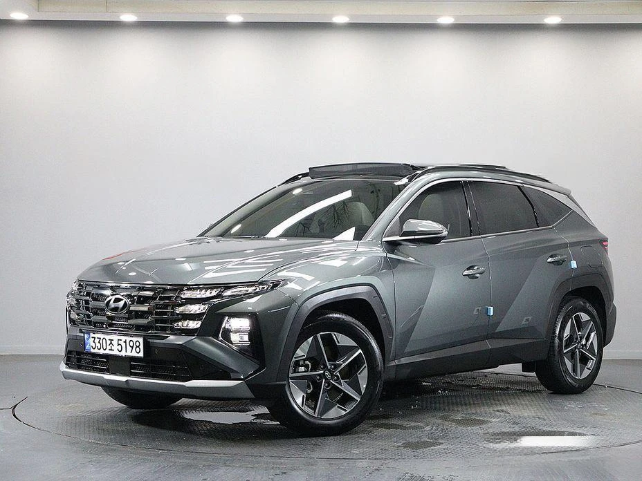 Hyundai Tucson Gasoline 1.6 Turbo 2WD Inspiration, снимка 1