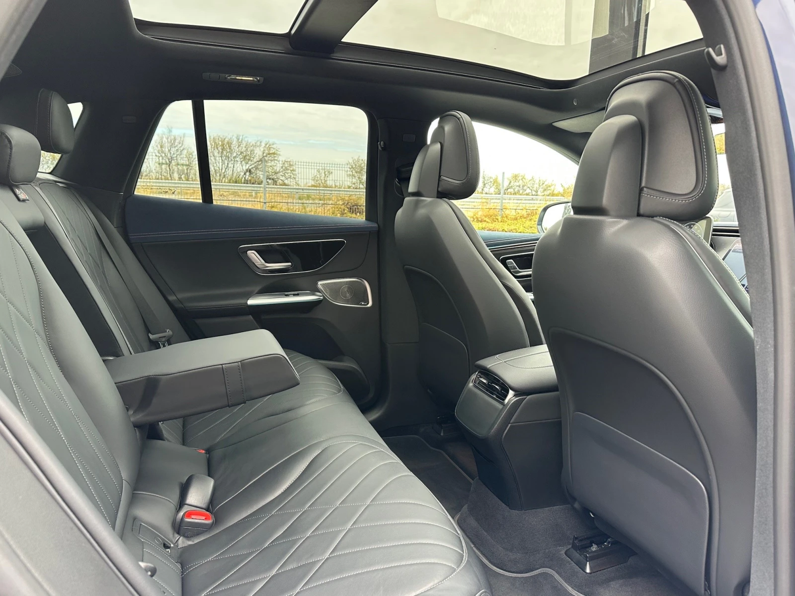 Mercedes-Benz EQE 350 4MATIC SUV | Mobile.bg   12