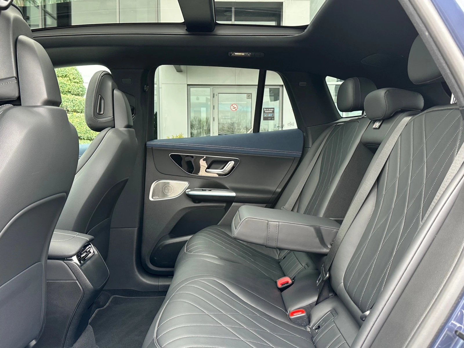 Mercedes-Benz EQE 350 4MATIC SUV | Mobile.bg   11