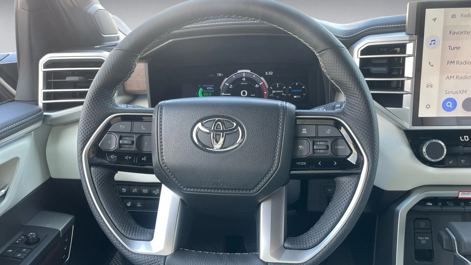 Toyota Sequoia Месечна вноска от 2577 лв. - изображение 6