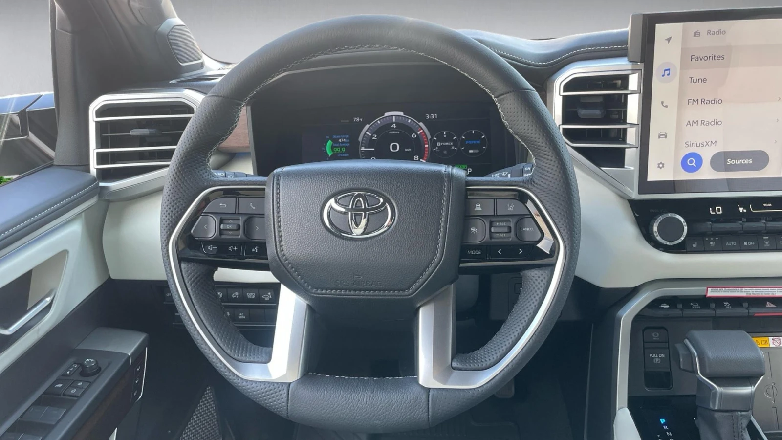 Toyota Sequoia Месечна вноска от 2577 лв. - изображение 10