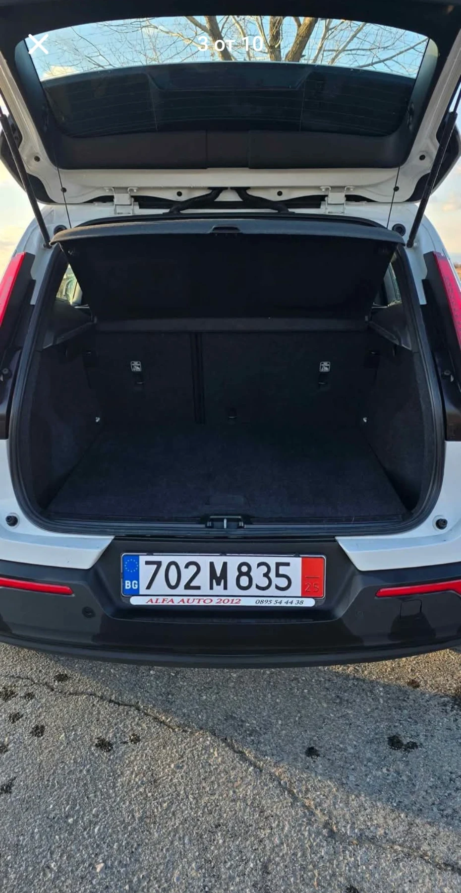 Volvo XC40 D3 - изображение 4