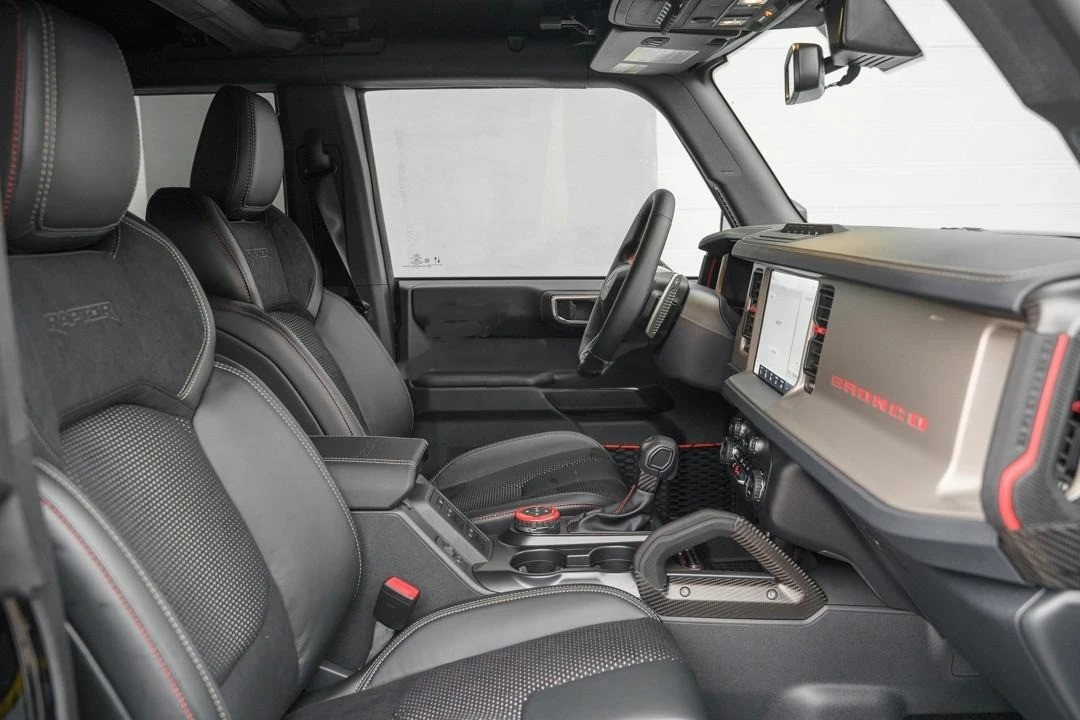 Ford Bronco RAPTOR/ 3.0 EcoBoost/ CARBON/ 360/ B&O/ | Mobile.bg   13