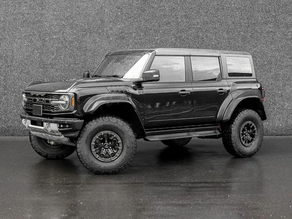 Ford Bronco RAPTOR/ 3.0 EcoBoost/ CARBON/ 360/ B&O/ - изображение 3