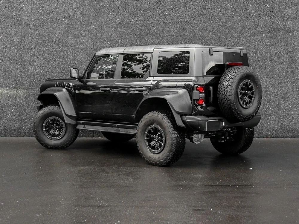 Ford Bronco RAPTOR/ 3.0 EcoBoost/ CARBON/ 360/ B&O/ - изображение 4