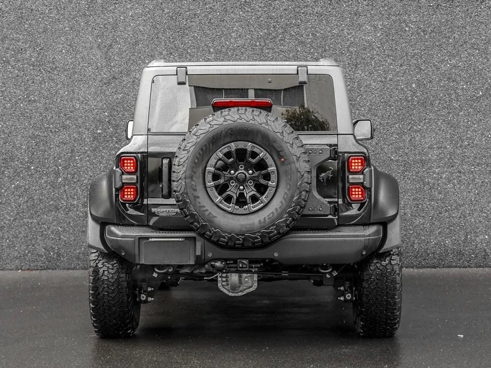 Ford Bronco RAPTOR/ 3.0 EcoBoost/ CARBON/ 360/ B&O/ - изображение 5
