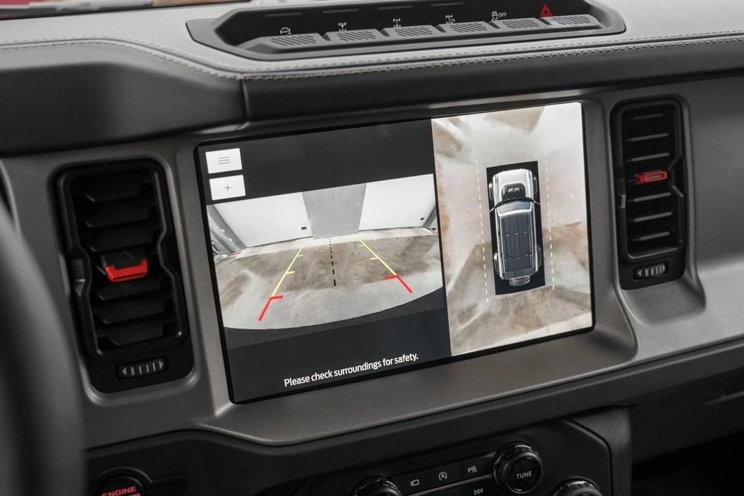 Ford Bronco RAPTOR/ 3.0 EcoBoost/ CARBON/ 360/ B&O/ - изображение 9