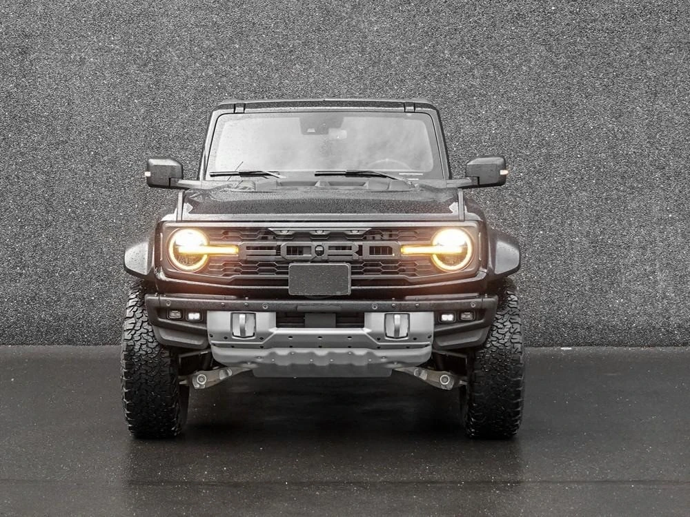 Ford Bronco RAPTOR/ 3.0 EcoBoost/ CARBON/ 360/ B&O/ - изображение 2