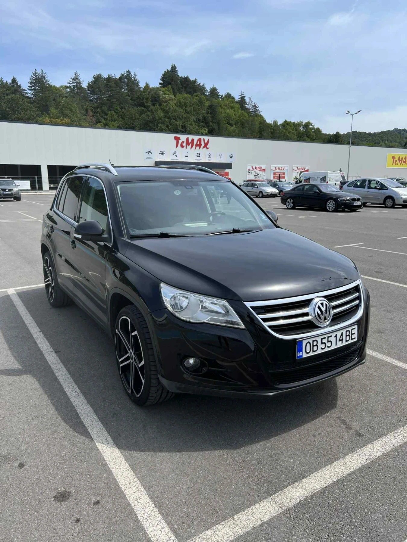 VW Tiguan  - изображение 7