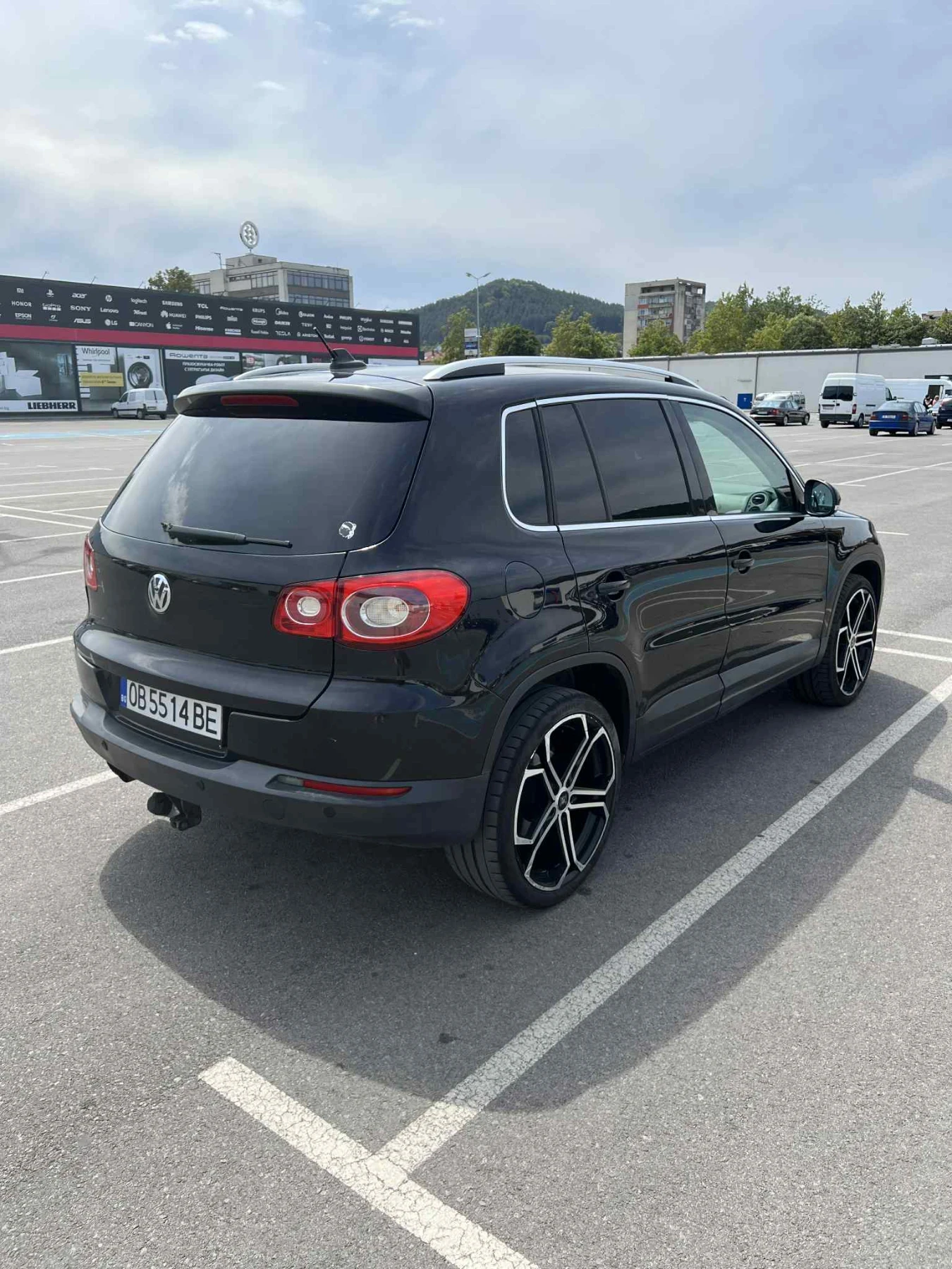 VW Tiguan  - изображение 5