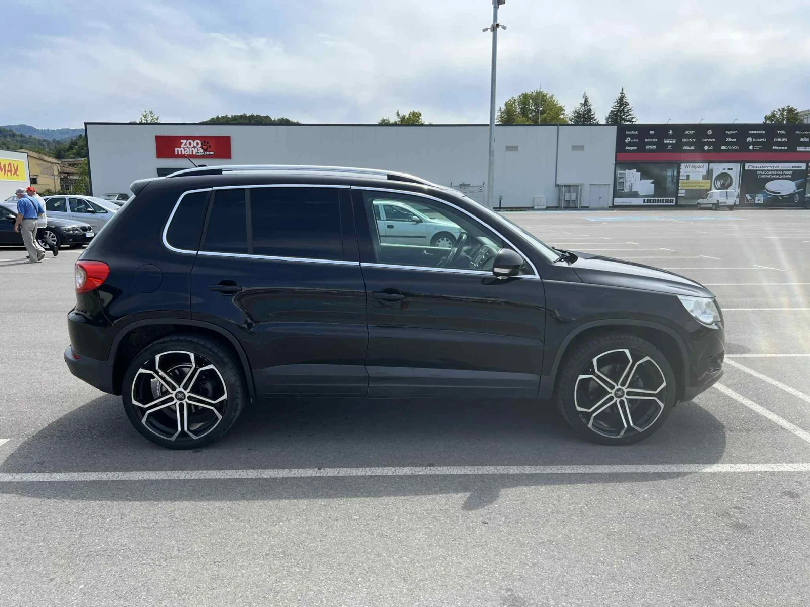 VW Tiguan  - изображение 6