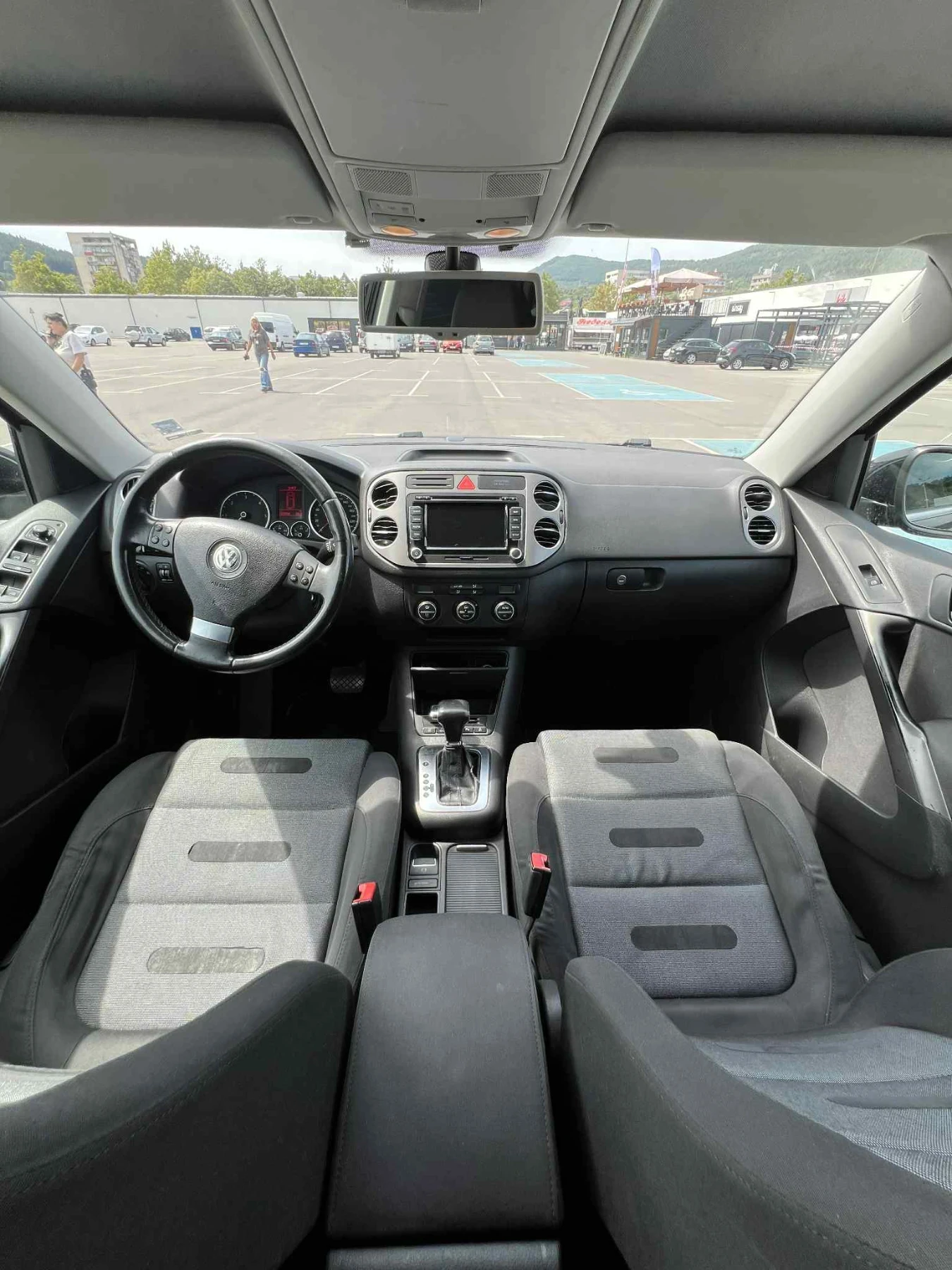 VW Tiguan  - изображение 10