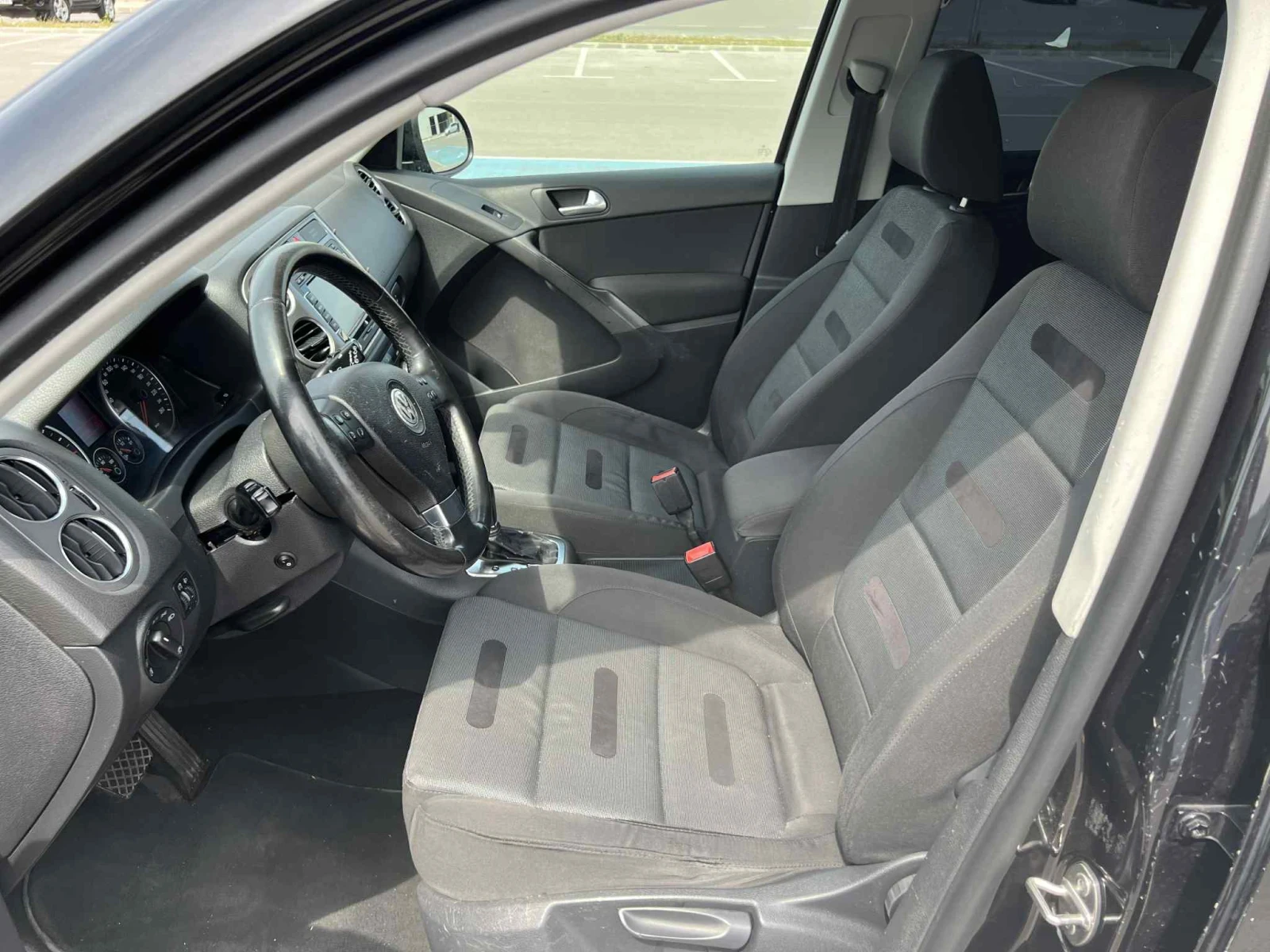 VW Tiguan  - изображение 9