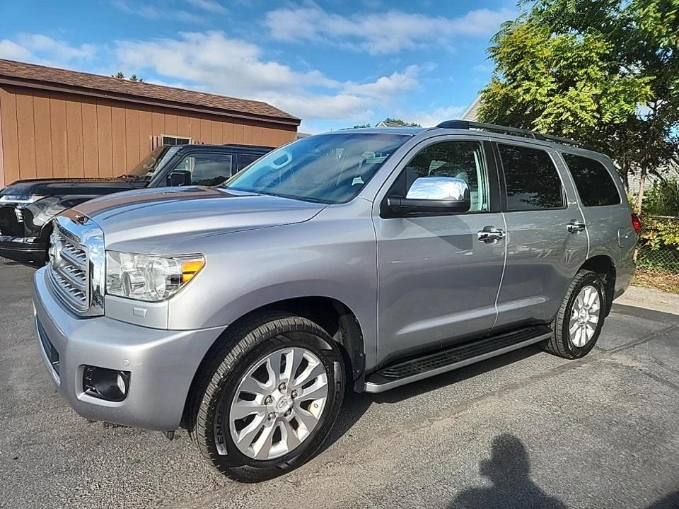 Toyota Sequoia 5.7L V8* PLATINUM* 7*  * * J | Mobile.bg   1