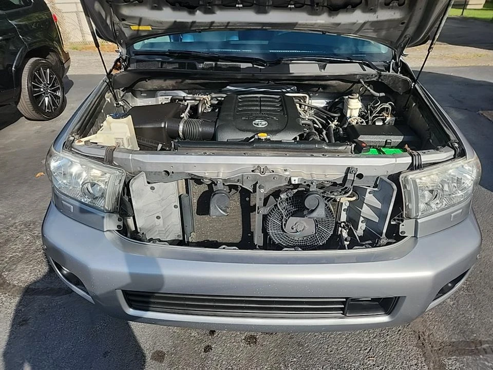 Toyota Sequoia 5.7L V8* PLATINUM* 7*  * * J | Mobile.bg   13