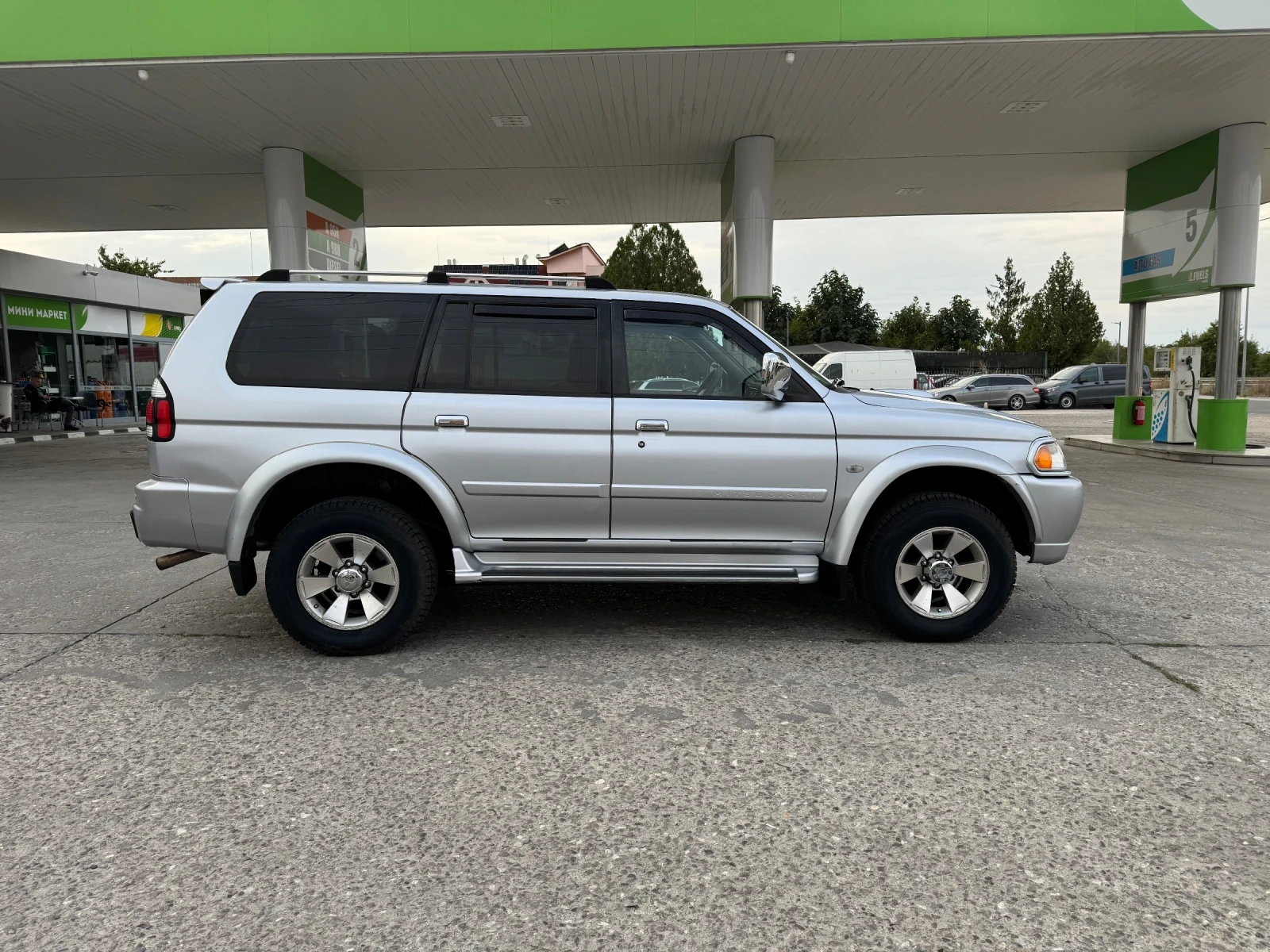 Mitsubishi Pajero sport 2.5TDi/4x4//КОЖА/КЛИМАТРОНИК/ИТАЛИЯ - изображение 4