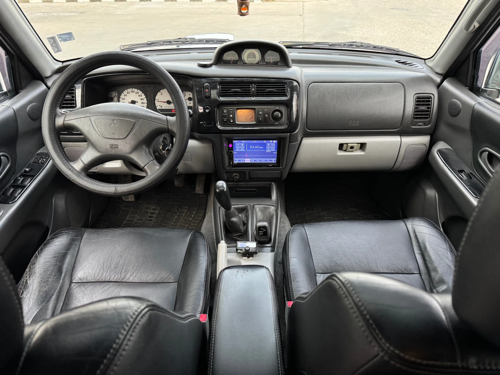 Mitsubishi Pajero sport 2.5TDi/4x4//КОЖА/КЛИМАТРОНИК/ИТАЛИЯ - изображение 10