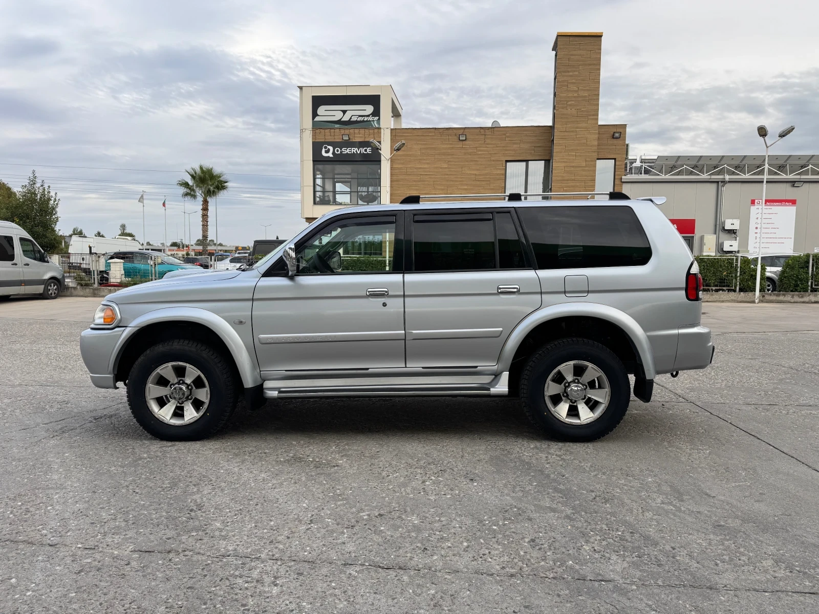 Mitsubishi Pajero sport 2.5TDi/4x4//КОЖА/КЛИМАТРОНИК/ИТАЛИЯ - изображение 8
