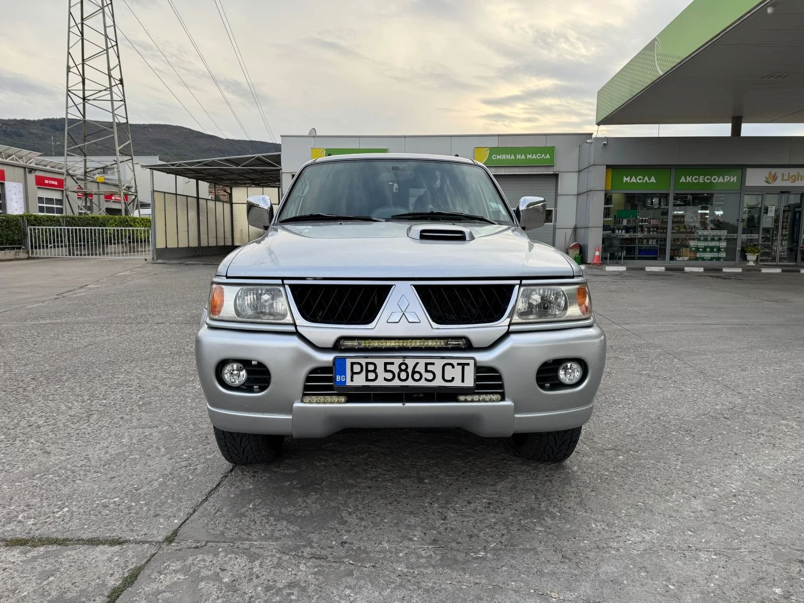 Mitsubishi Pajero sport 2.5TDi/4x4//КОЖА/КЛИМАТРОНИК/ИТАЛИЯ - изображение 2