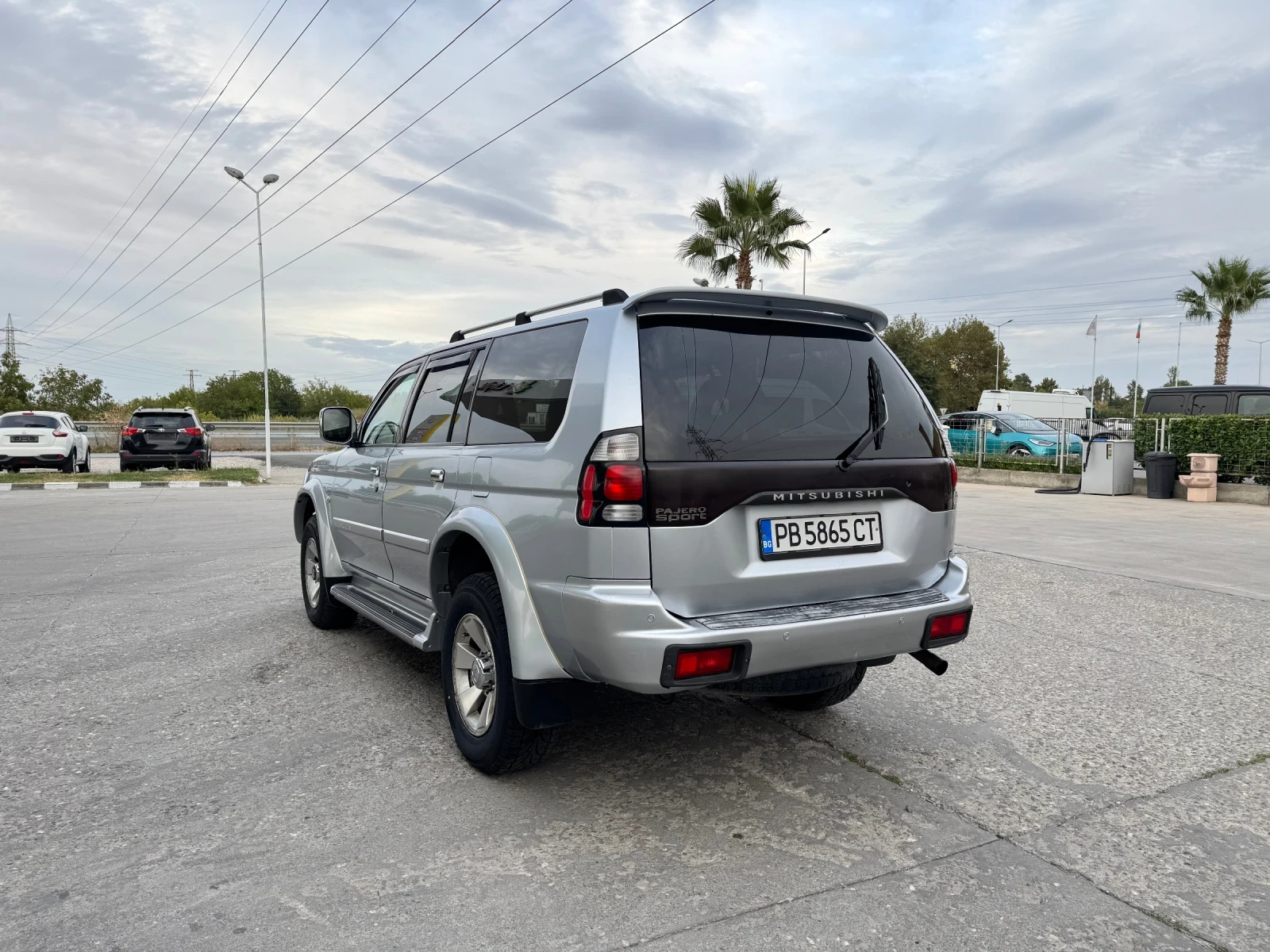 Mitsubishi Pajero sport 2.5TDi/4x4//КОЖА/КЛИМАТРОНИК/ИТАЛИЯ - изображение 7