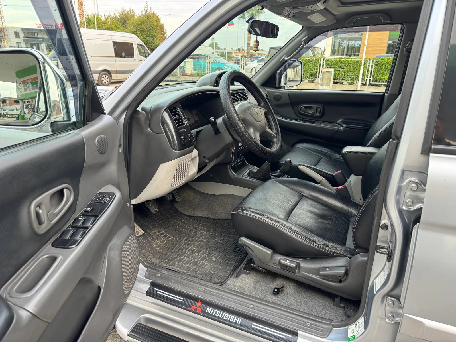 Mitsubishi Pajero sport 2.5TDi/4x4//КОЖА/КЛИМАТРОНИК/ИТАЛИЯ - изображение 9