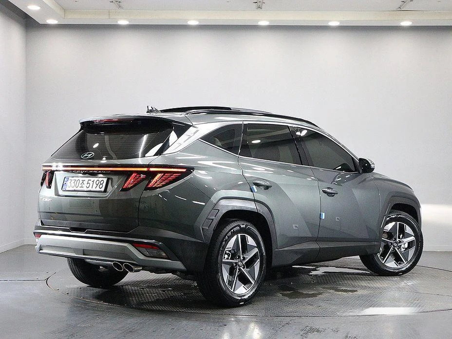 Hyundai Tucson Gasoline 1.6 Turbo 2WD Inspiration - изображение 4