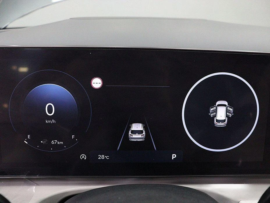 Hyundai Tucson Gasoline 1.6 Turbo 2WD Inspiration - изображение 6