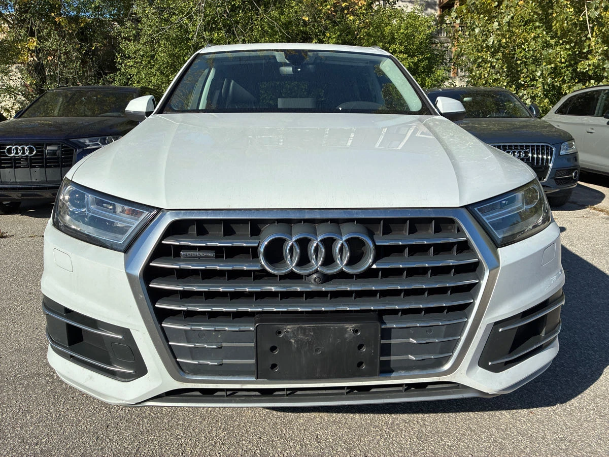 Audi Q7 * АВТО КРЕДИТ* ЦЕНА ДО БГ * СЕРВИЗНА ИСТОРИЯ *  - изображение 2