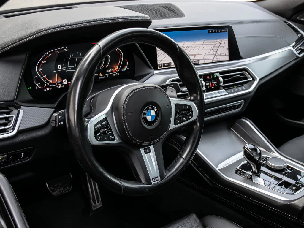 BMW X6 xDrive40i | Mobile.bg   7