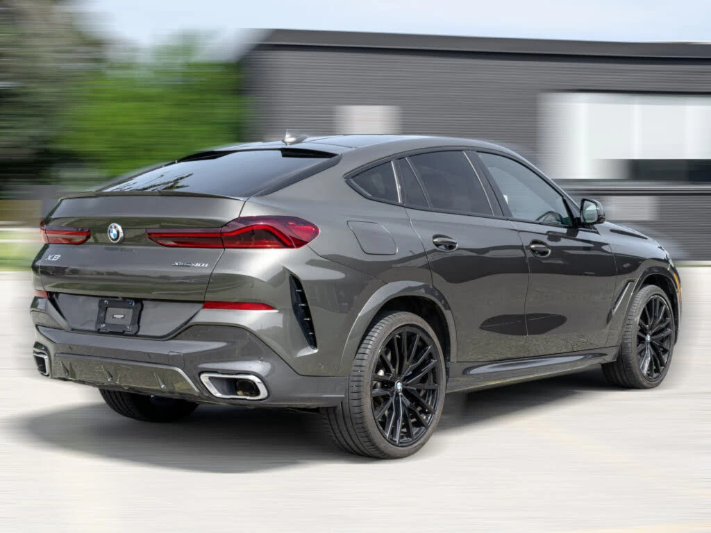 BMW X6 xDrive40i | Mobile.bg   6