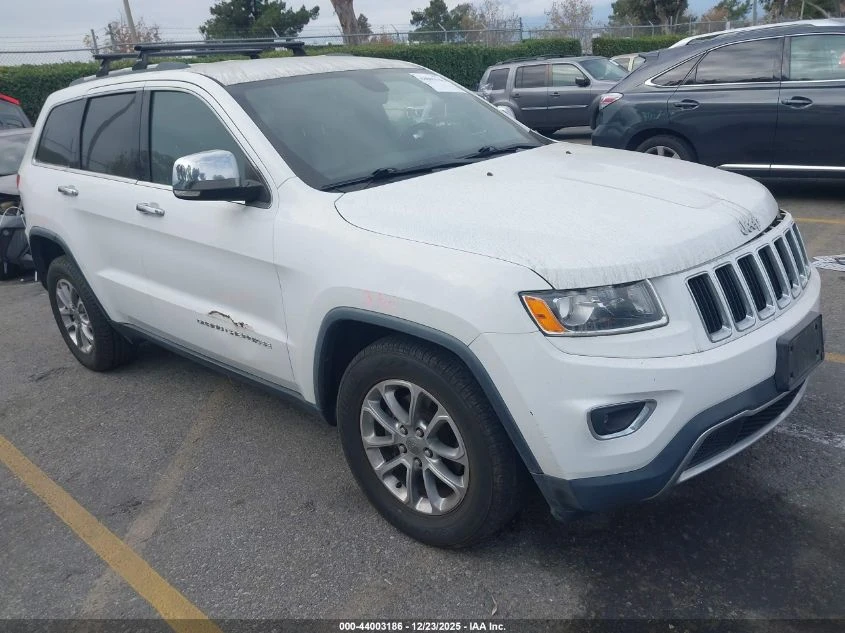 Jeep Grand cherokee 3.6L V-6 DOHC, VVT, 290HP 4X4 Drive | Mobile.bg � ����������� 1