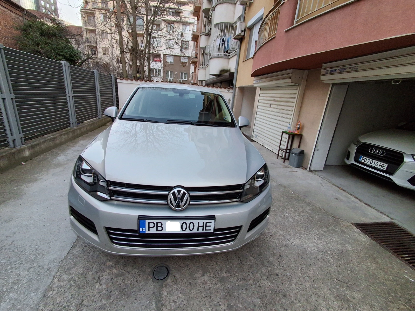 VW Touareg 3.0 TDI УНИКАТ !