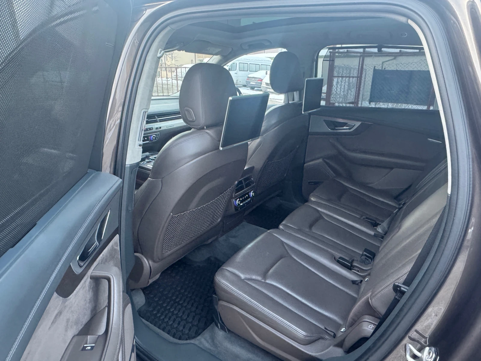 Audi Q7 3xS-LINE FULL NIGHT VISION  | Mobile.bg � ����������� 11