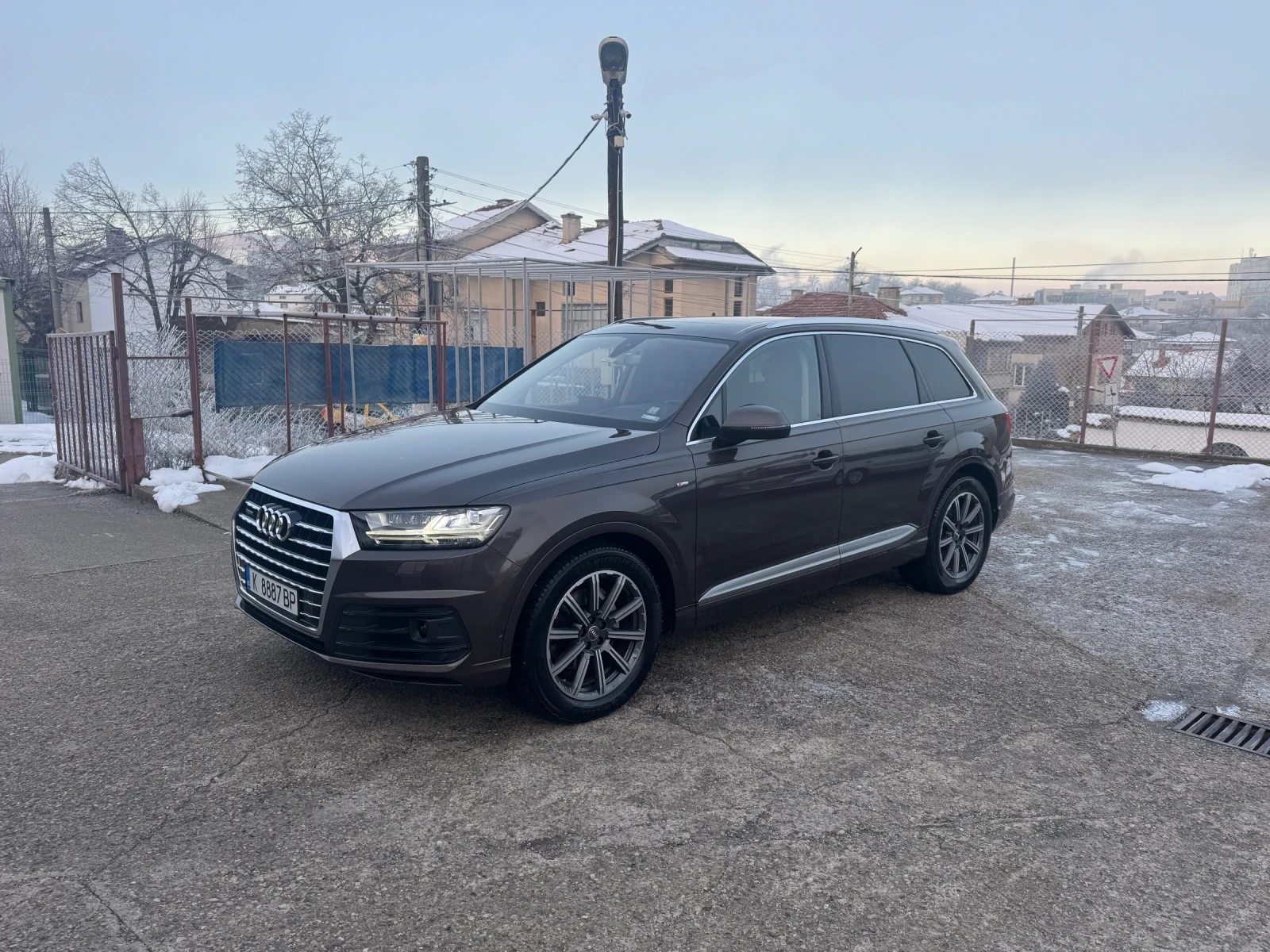 Audi Q7 3xS-LINE FULL NIGHT VISION  - изображение 2