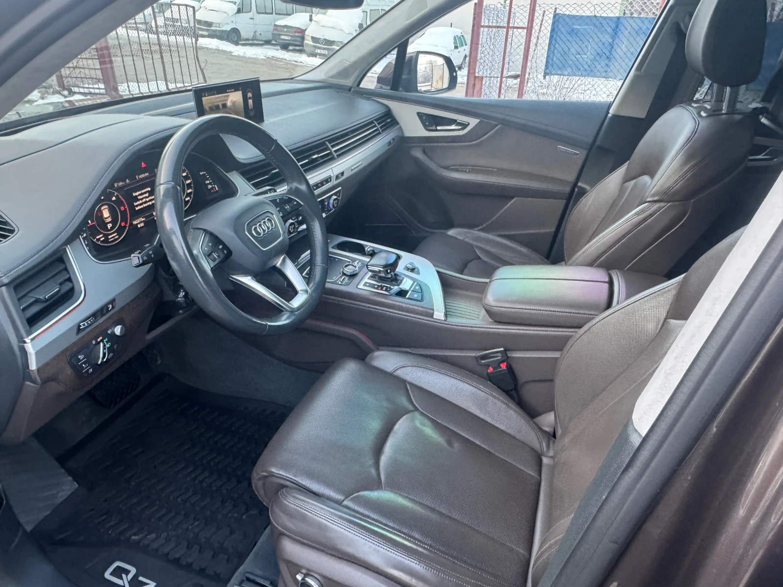 Audi Q7 3xS-LINE FULL NIGHT VISION  - изображение 6