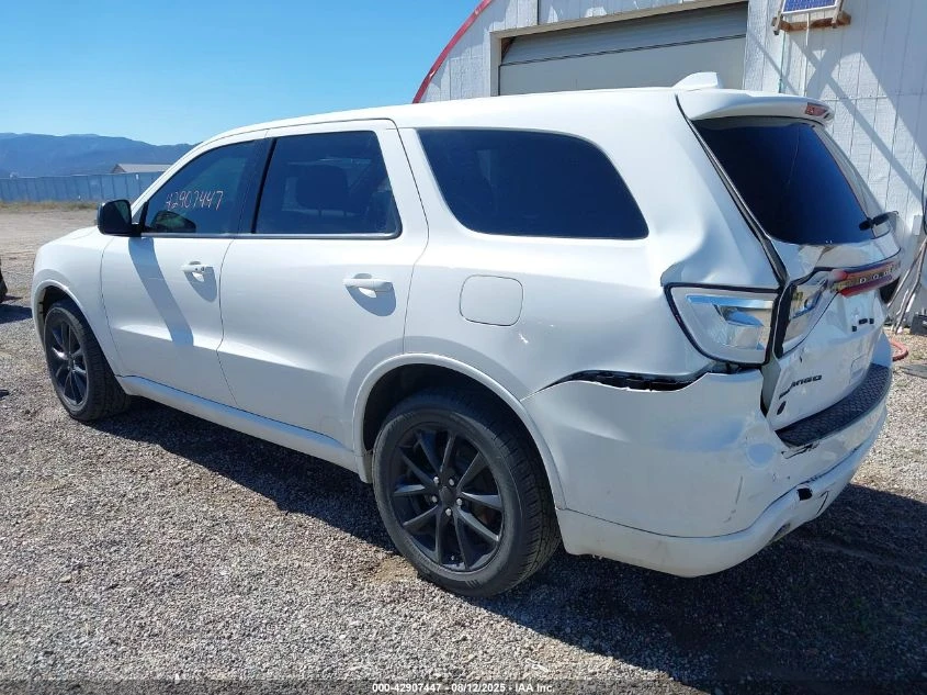 Dodge Durango 3.6l Sxt Awd - изображение 3