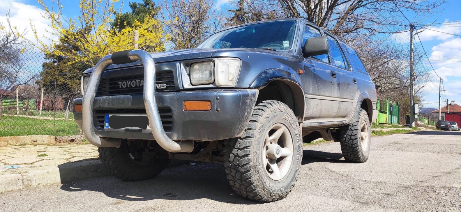 Toyota 4runner | Mobile.bg � ����������� 11