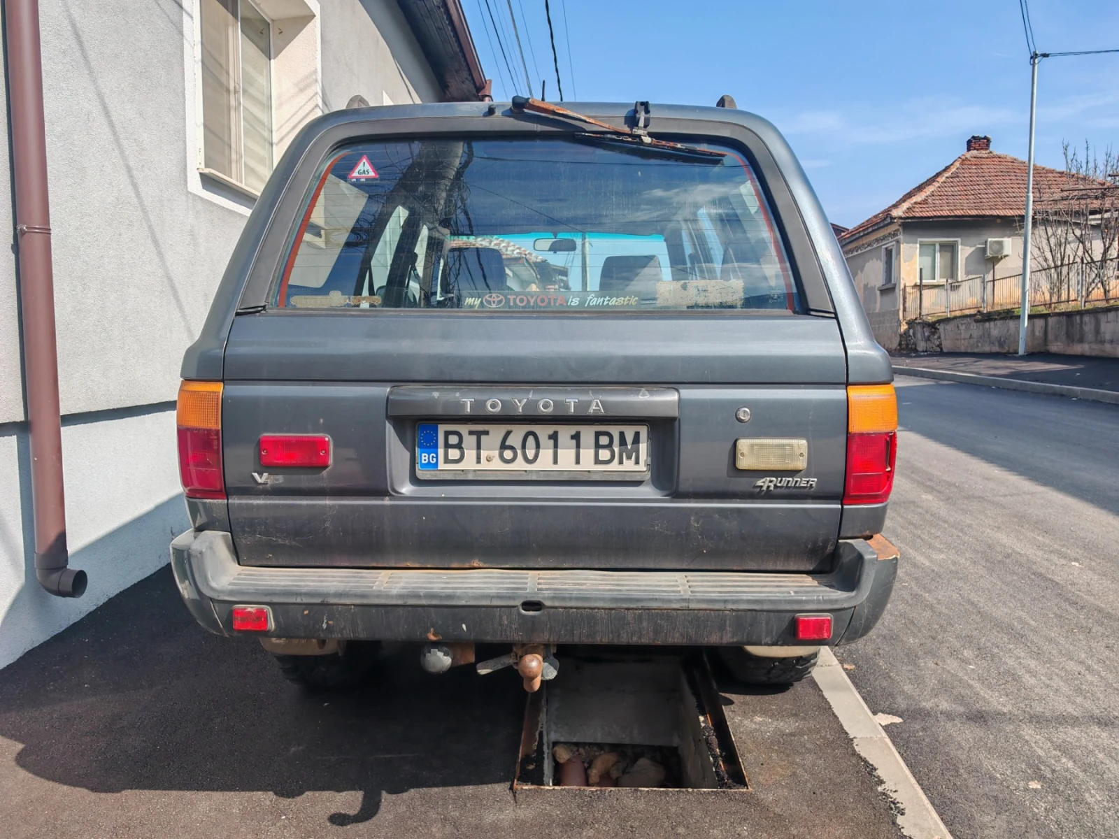 Toyota 4runner | Mobile.bg � ����������� 10