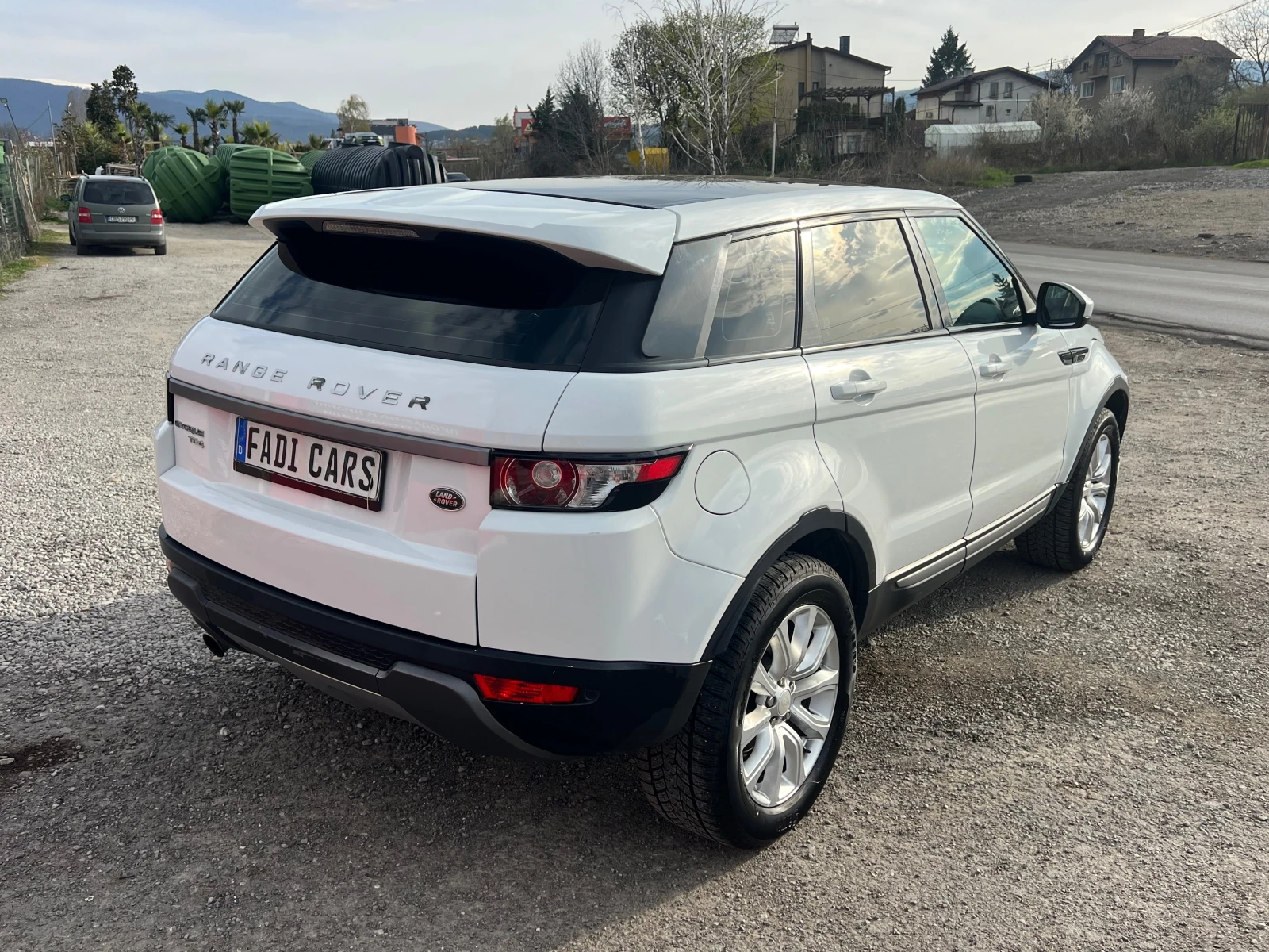Land Rover Range Rover Evoque, снимка 6 - Автомобили и джипове - 54229790