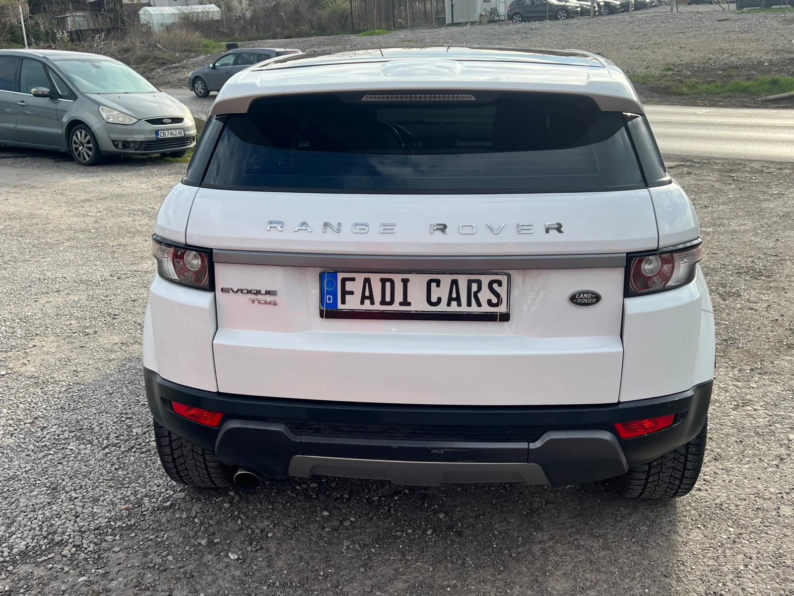 Land Rover Range Rover Evoque, снимка 5 - Автомобили и джипове - 54229790