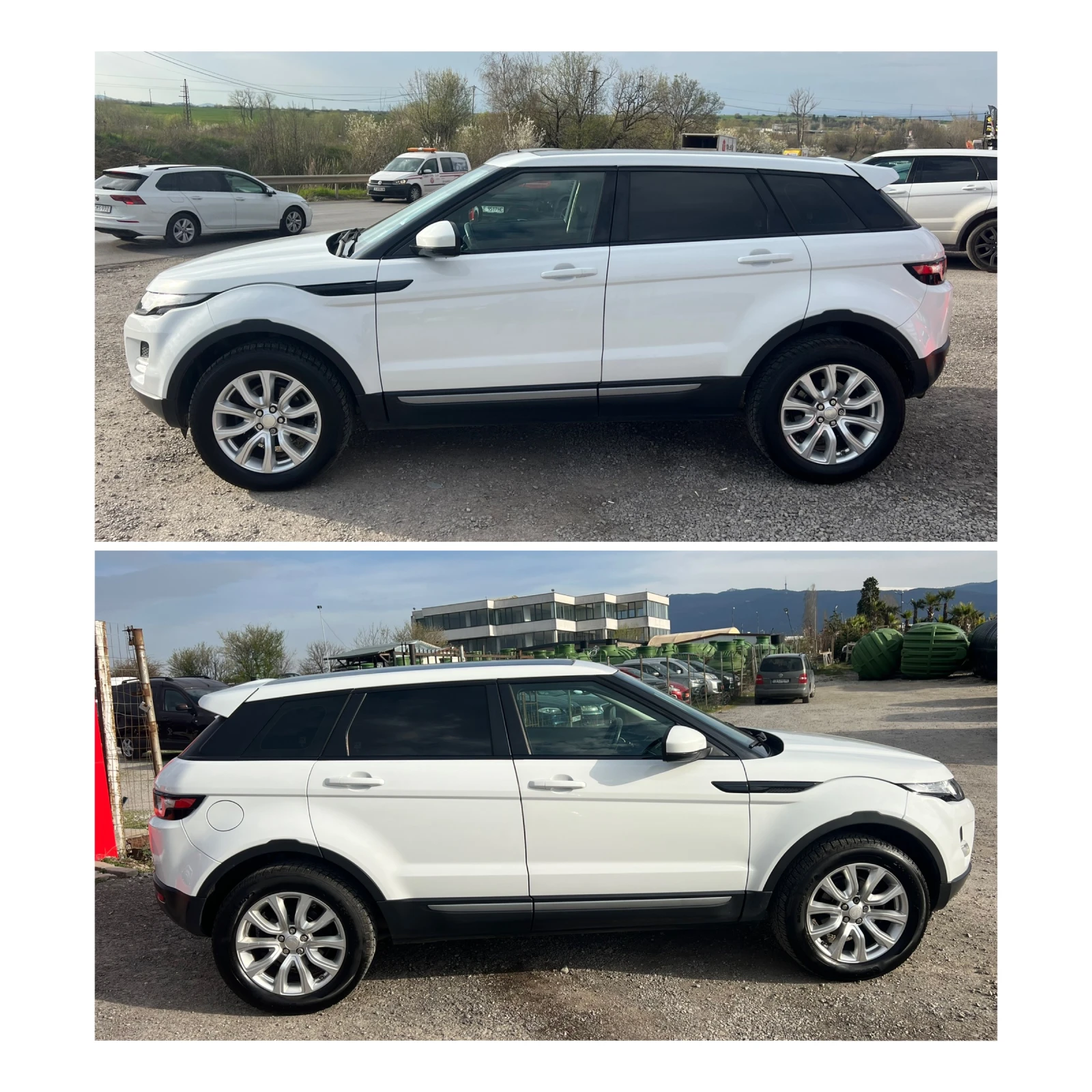 Land Rover Range Rover Evoque, снимка 8 - Автомобили и джипове - 54229790