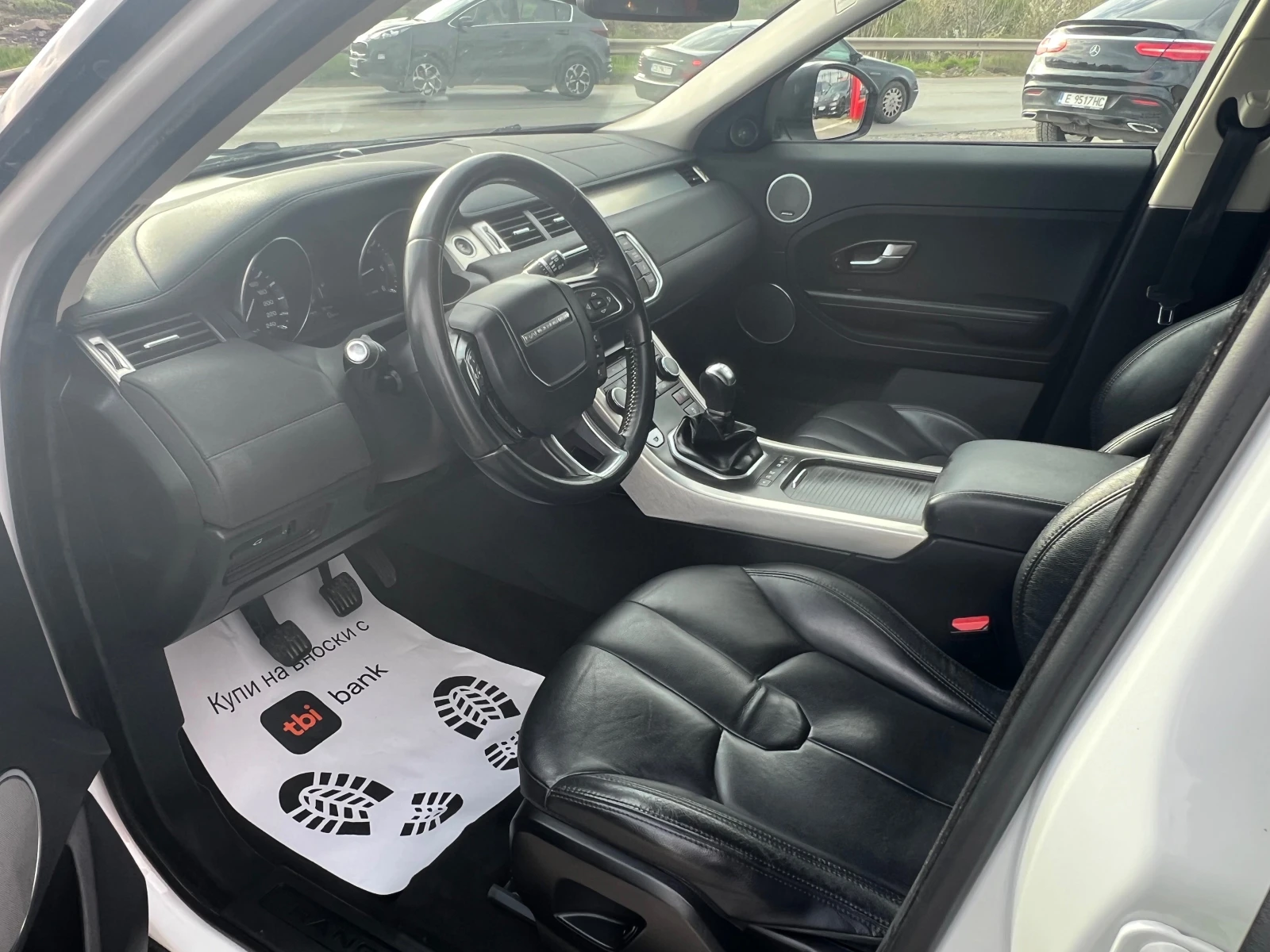 Land Rover Range Rover Evoque, снимка 11 - Автомобили и джипове - 54229790