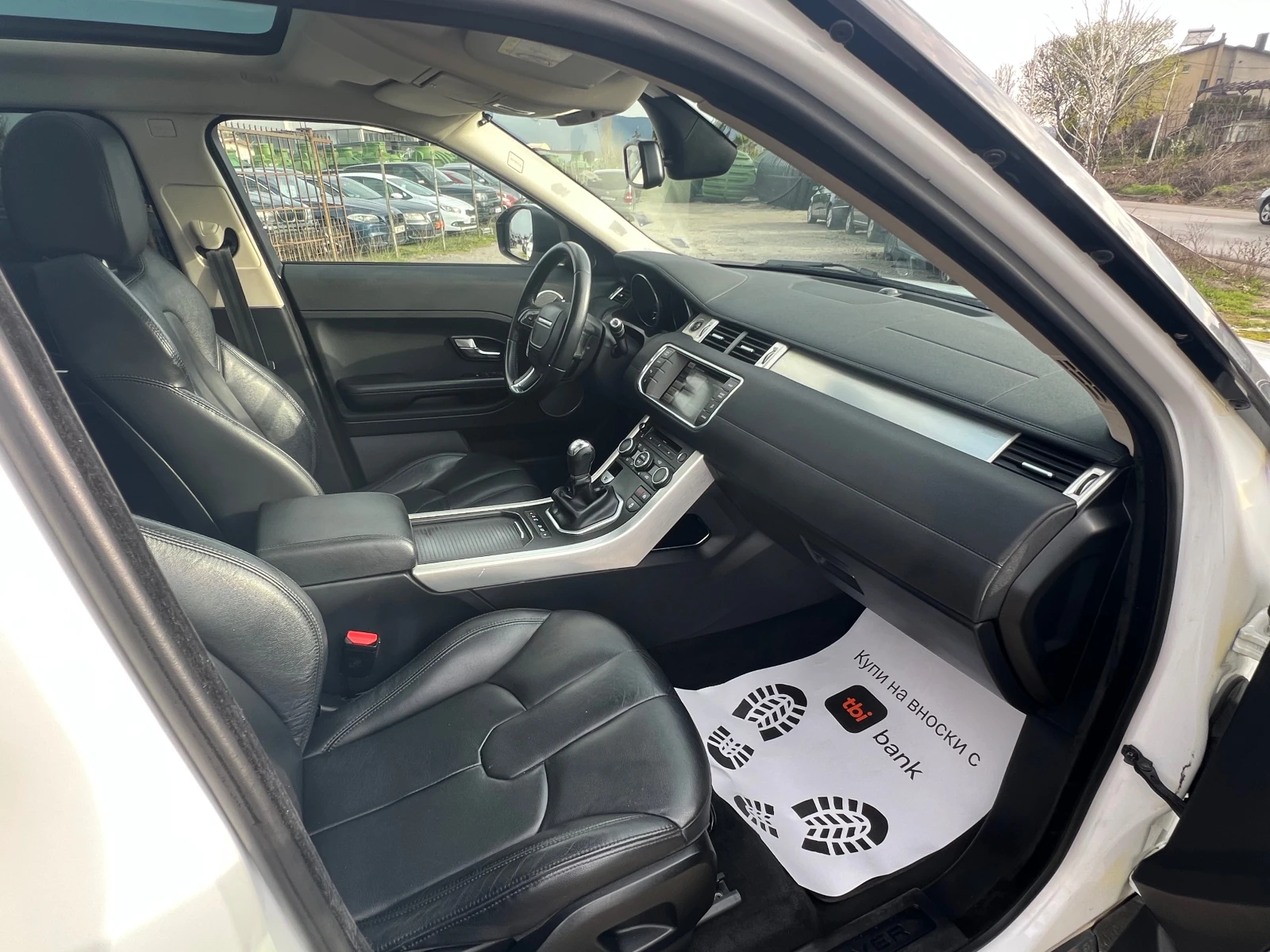 Land Rover Range Rover Evoque, снимка 17 - Автомобили и джипове - 54229790