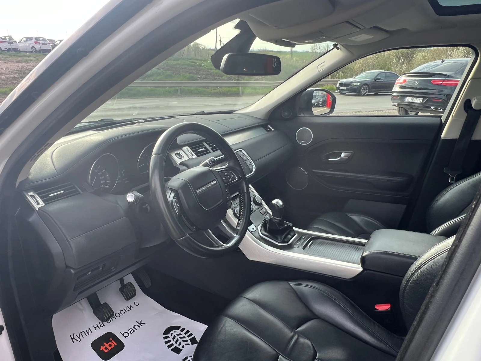 Land Rover Range Rover Evoque, снимка 12 - Автомобили и джипове - 54229790