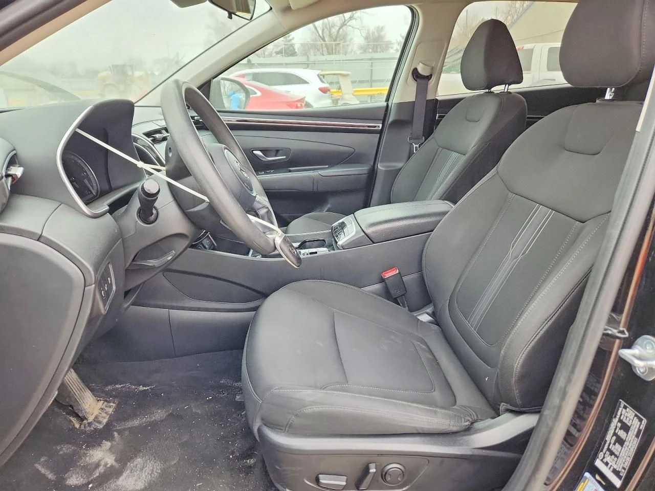 Hyundai Tucson, снимка 7 - Автомобили и джипове - 54370691