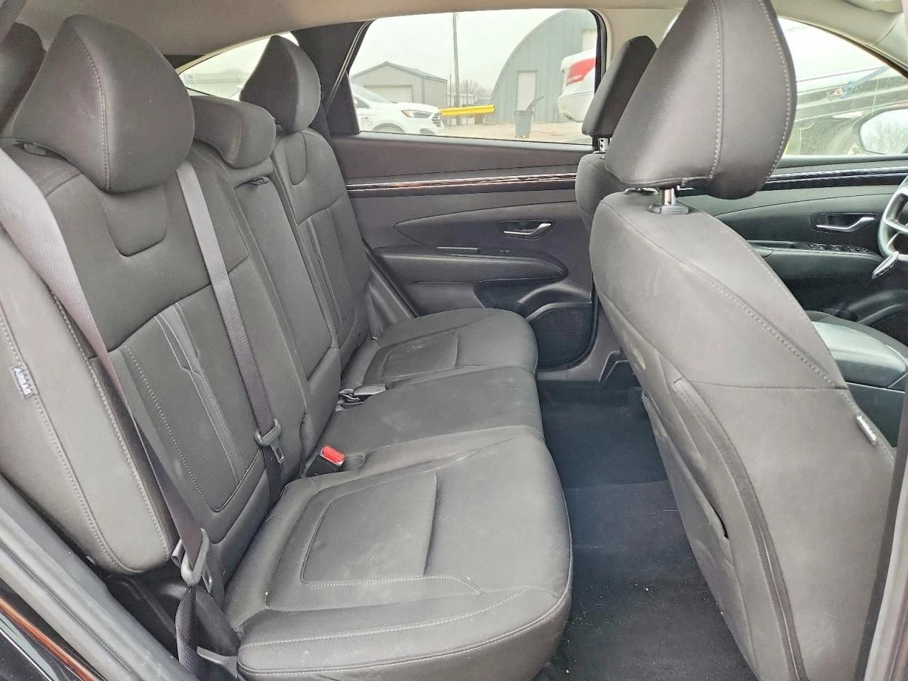 Hyundai Tucson, снимка 10 - Автомобили и джипове - 54370691
