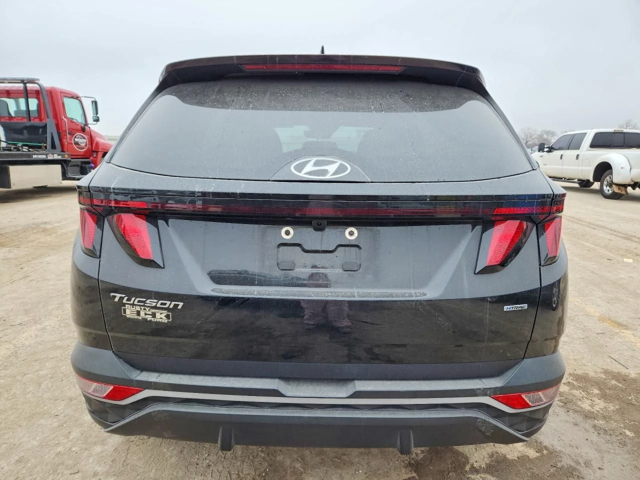 Hyundai Tucson, снимка 6 - Автомобили и джипове - 54370691