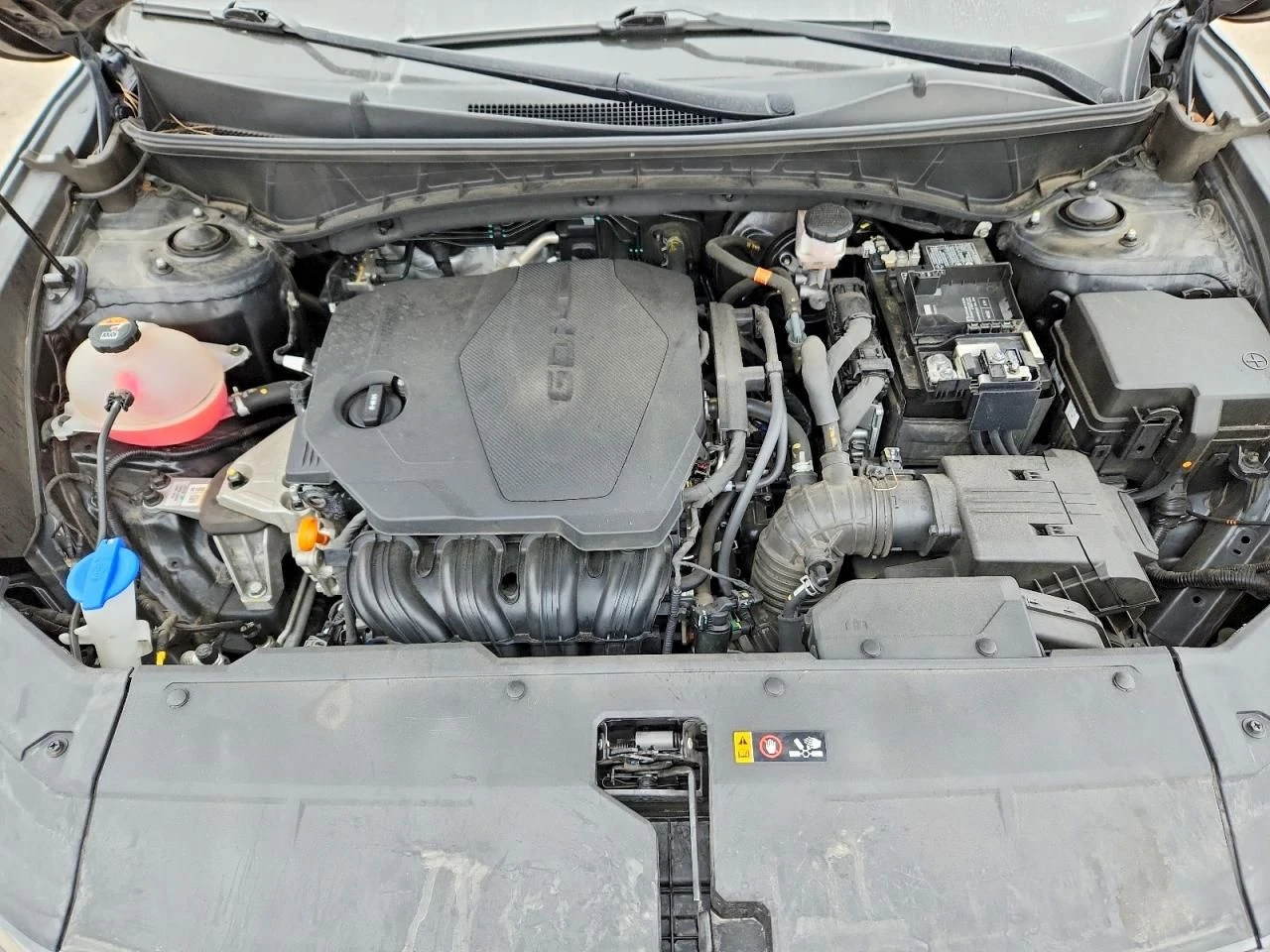 Hyundai Tucson, снимка 11 - Автомобили и джипове - 54370691